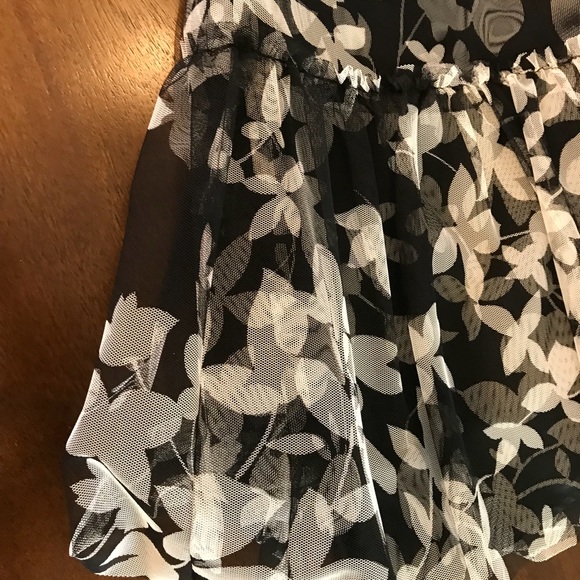 BCBG Strapless Dress - Picture 1 of 8